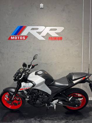 YAMAHA MT-03 ABS 